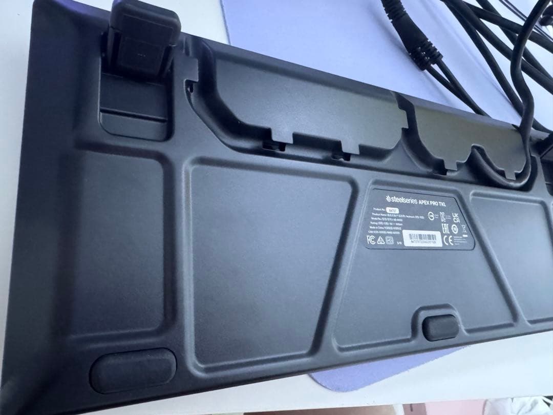 steelseries Apexpro TKL 日本語配列 JP配列