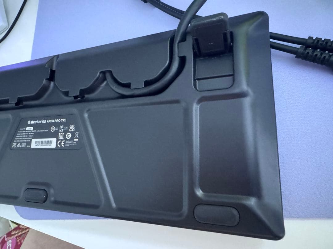 steelseries Apexpro TKL 日本語配列 JP配列
