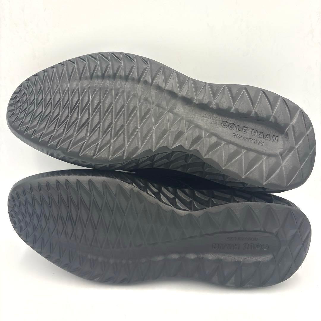 ✨未使用✨ COLE HAANコールハーン ゼログランド WFA【27cm】黒