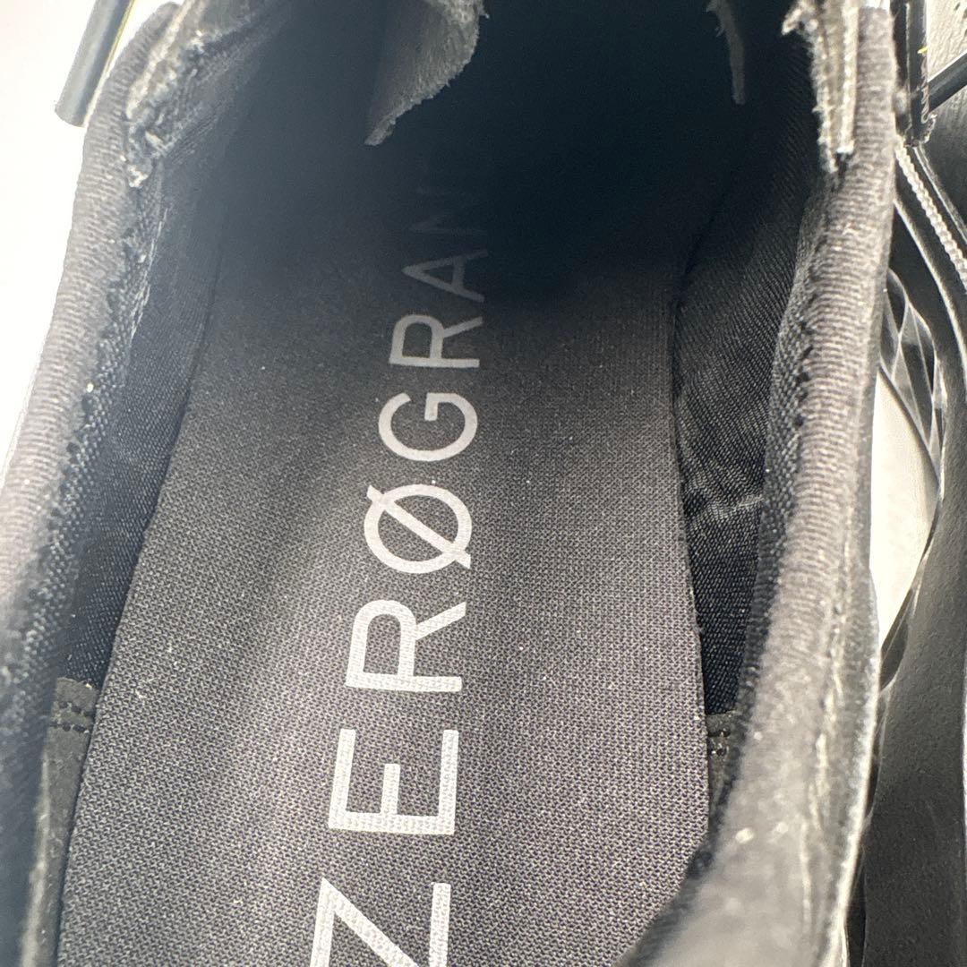 ✨未使用✨ COLE HAANコールハーン ゼログランド WFA【27cm】黒