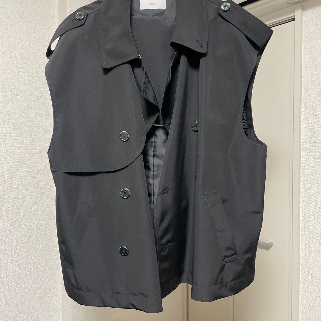 ADRER 7wayコート