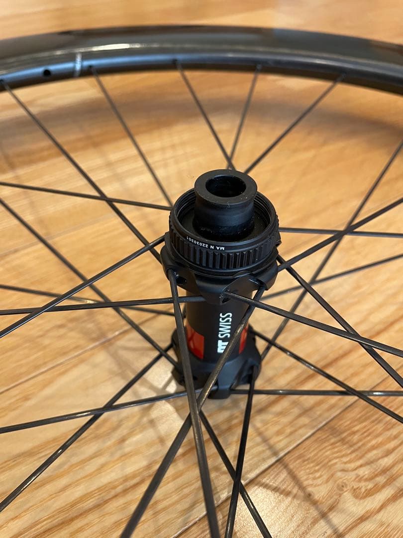 Light Bicycle Falcon Pro AR55 DISC ホイール