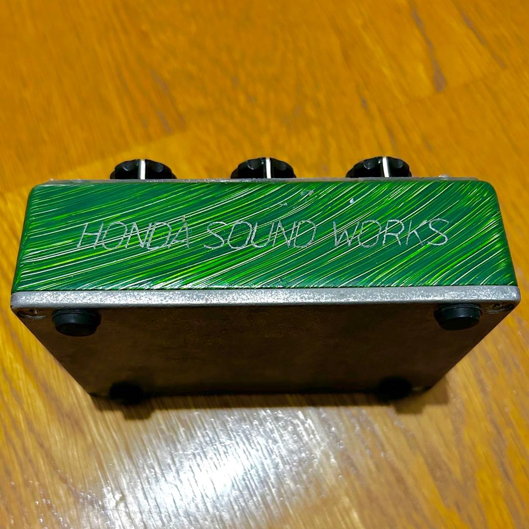 ロ*ラ様 HONDA SOUND WORKS 1407 Crazy Fuzz U