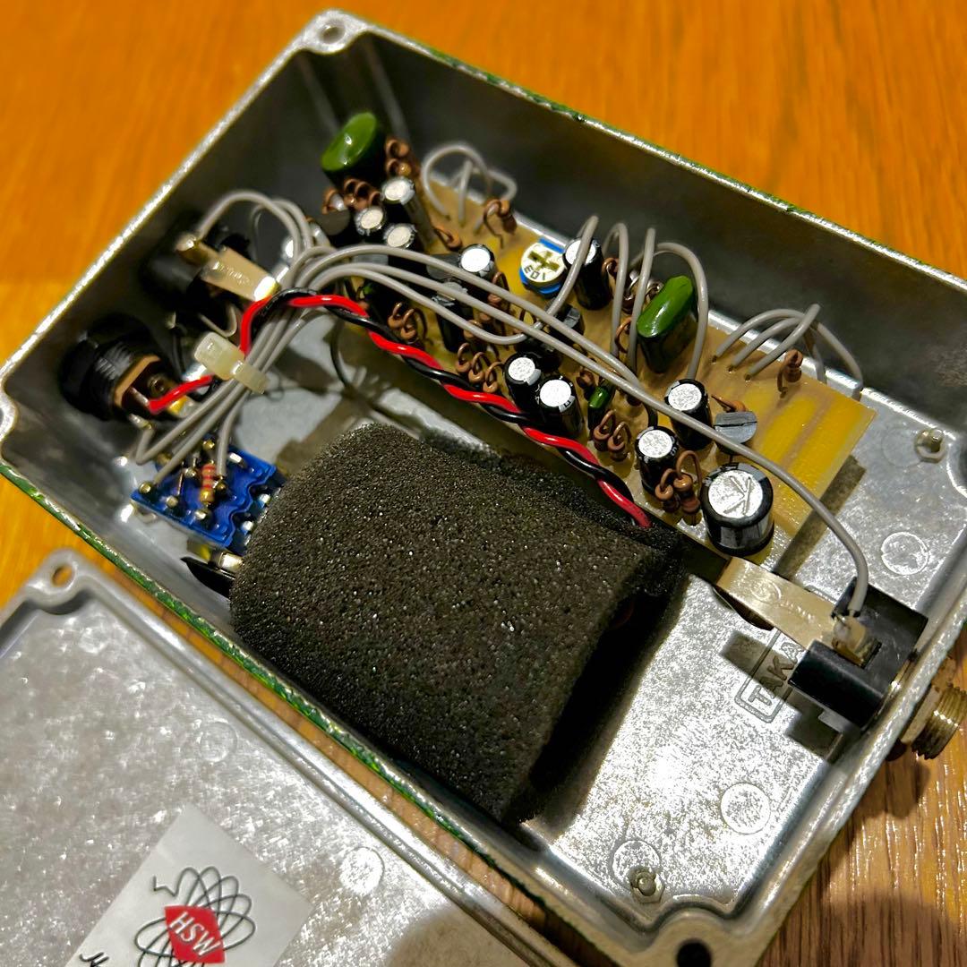 ロ*ラ様 HONDA SOUND WORKS 1407 Crazy Fuzz U