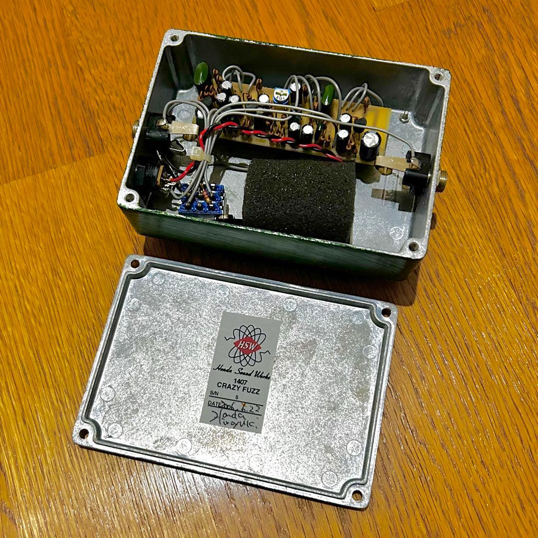 ロ*ラ様 HONDA SOUND WORKS 1407 Crazy Fuzz U