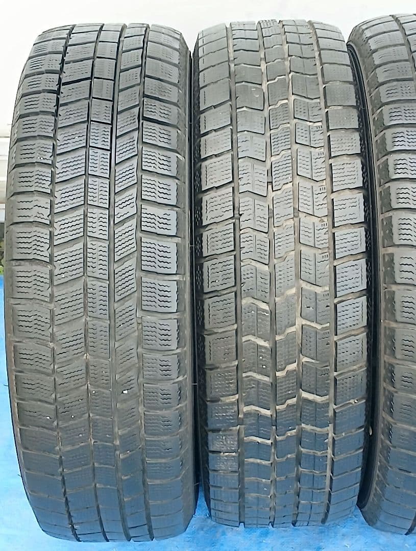 195/65R15　メーカーGOOD YEAR　製造年2023年　4本セット