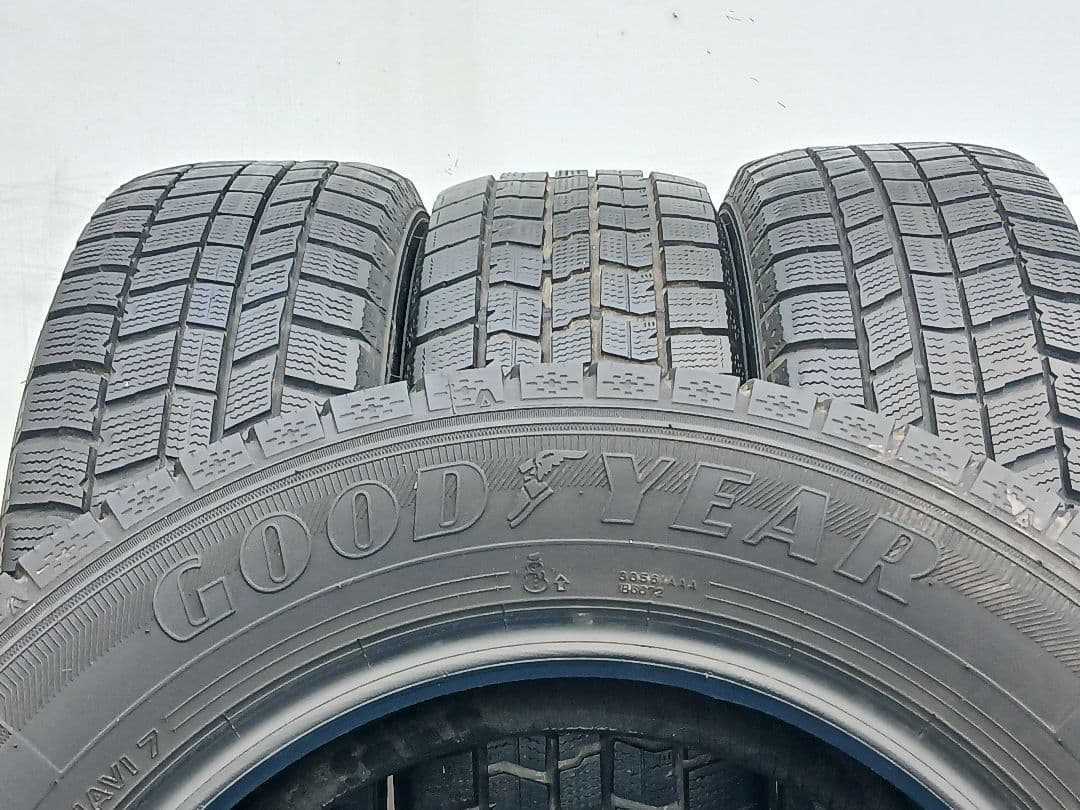 195/65R15　メーカーGOOD YEAR　製造年2023年　4本セット
