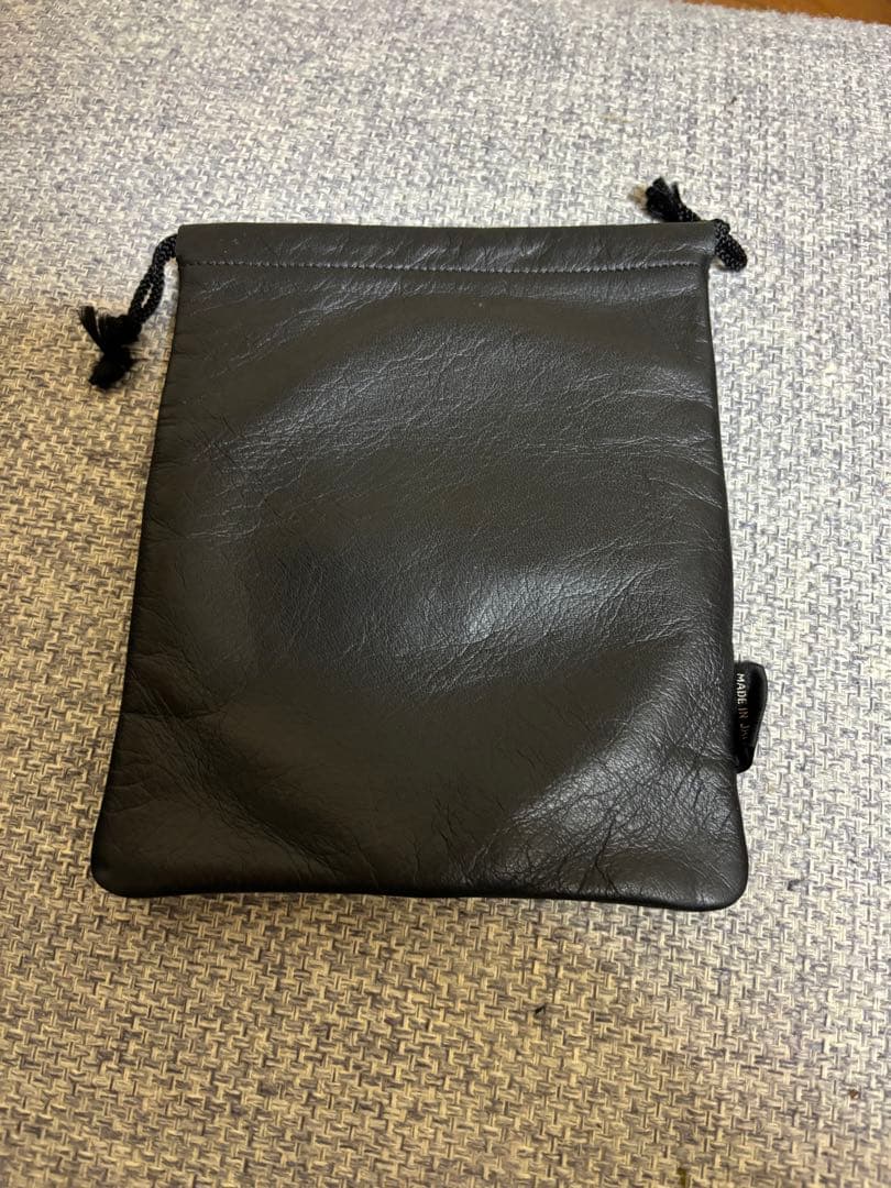 TENDERLOIN×HTC×PORTER トリプルネームナローベルト