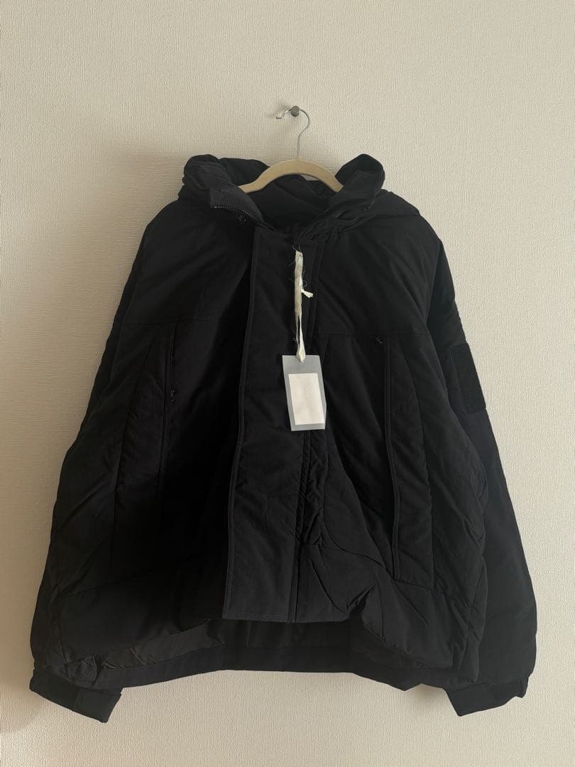 ジャケット・アウター TODAYFUL Monster Down Jacket 2025AW