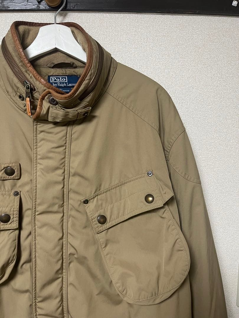 POLO Ralph Lauren 中綿入り フィールドジャケット