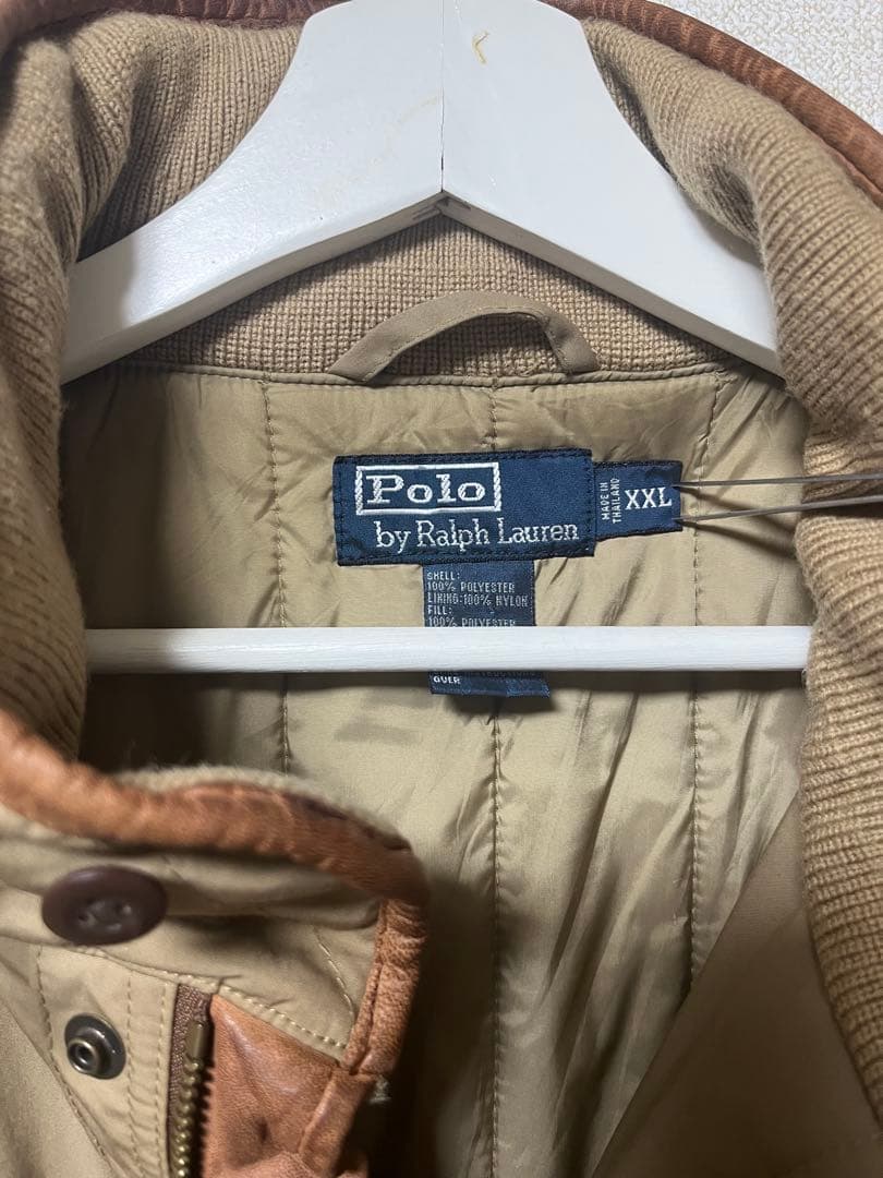 POLO Ralph Lauren 中綿入り フィールドジャケット