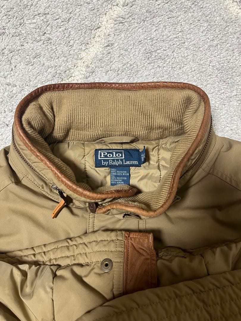 POLO Ralph Lauren 中綿入り フィールドジャケット