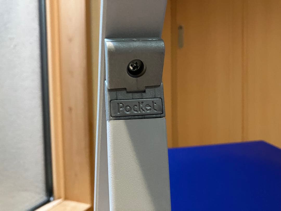 pocket 2脚セット　ポケットチェア　イタリア　ポストモダン　デザイン