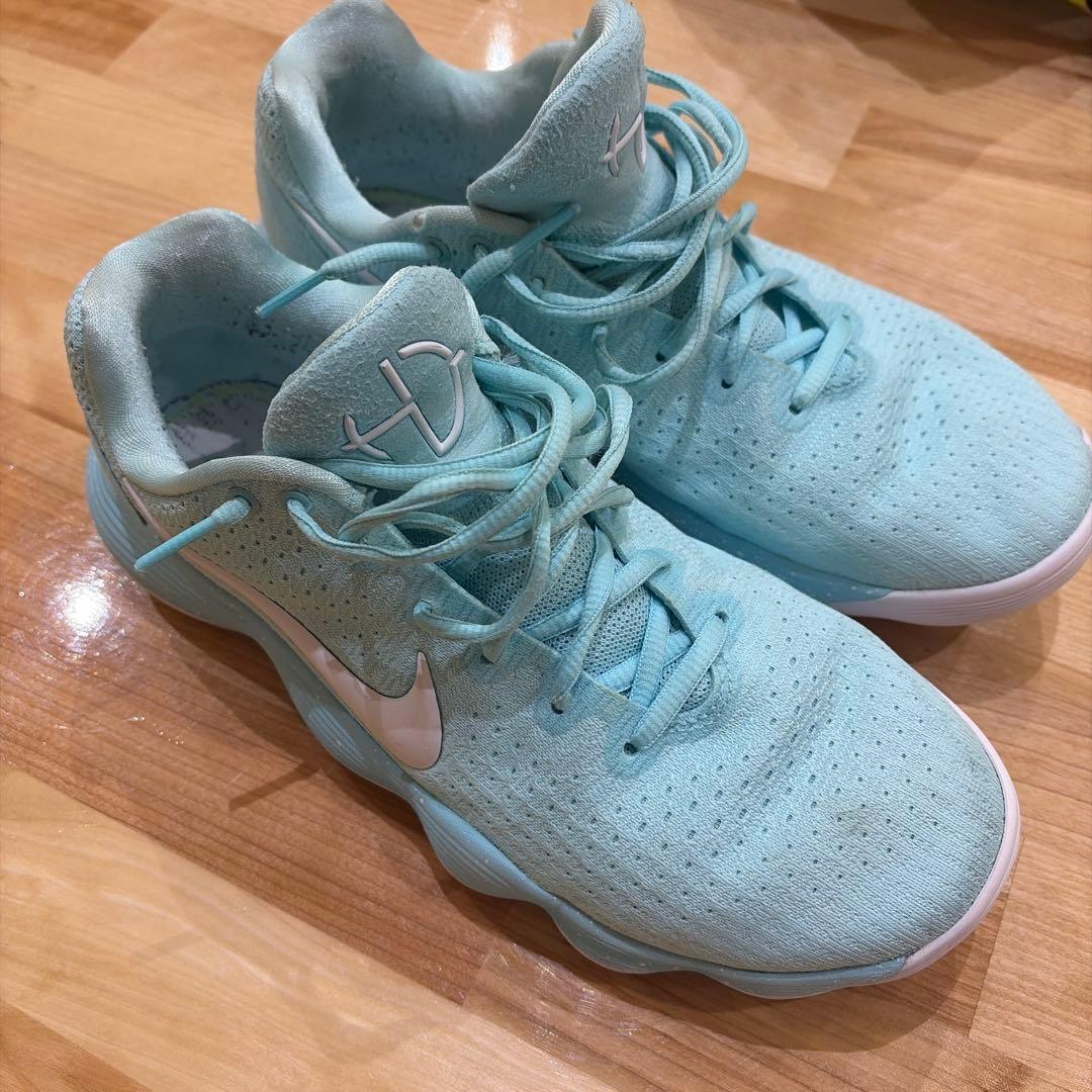 hyperdunk 2017 low 27.0cm ティファニー
