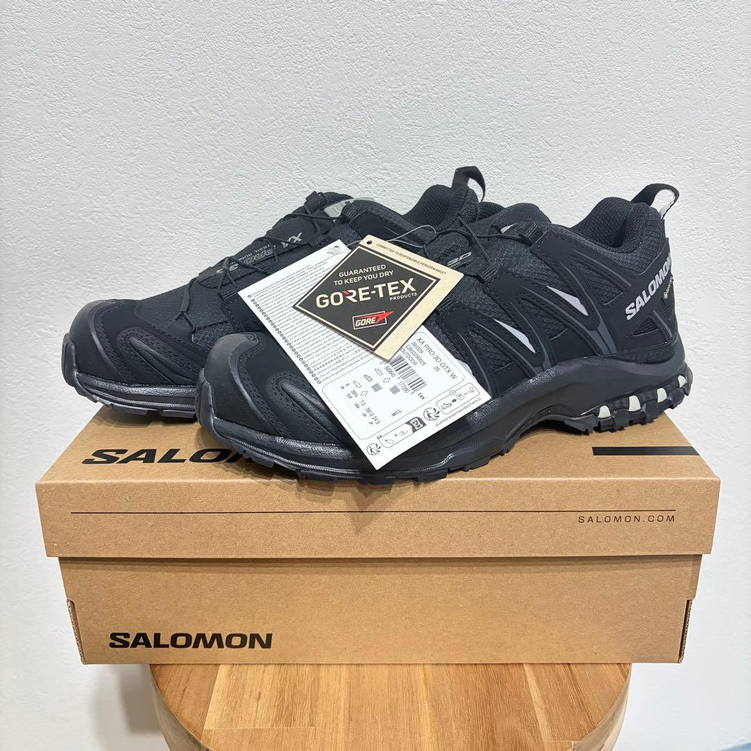 SALOMON XA PRO 3D GTX W GORE-TEX サロモン