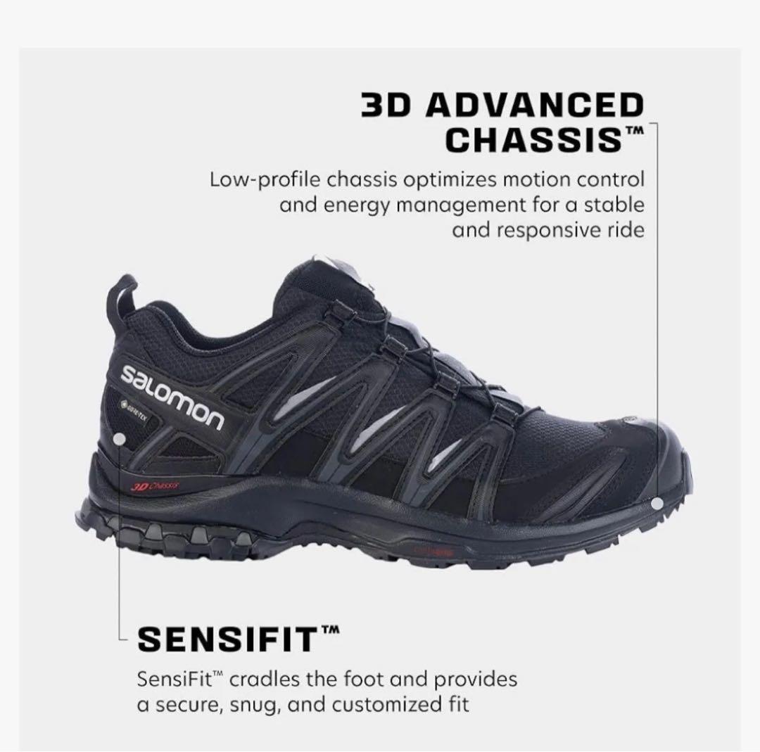 SALOMON XA PRO 3D GTX W GORE-TEX サロモン