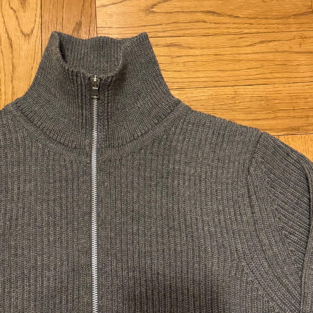 ANDERSEN-ANDERSEN アンデルセンアンデルセン ドライバーズニット