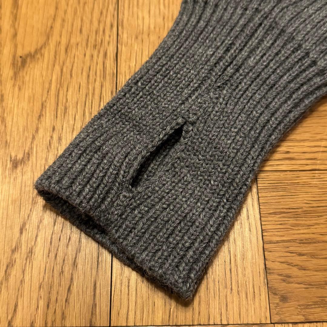 ANDERSEN-ANDERSEN アンデルセンアンデルセン ドライバーズニット