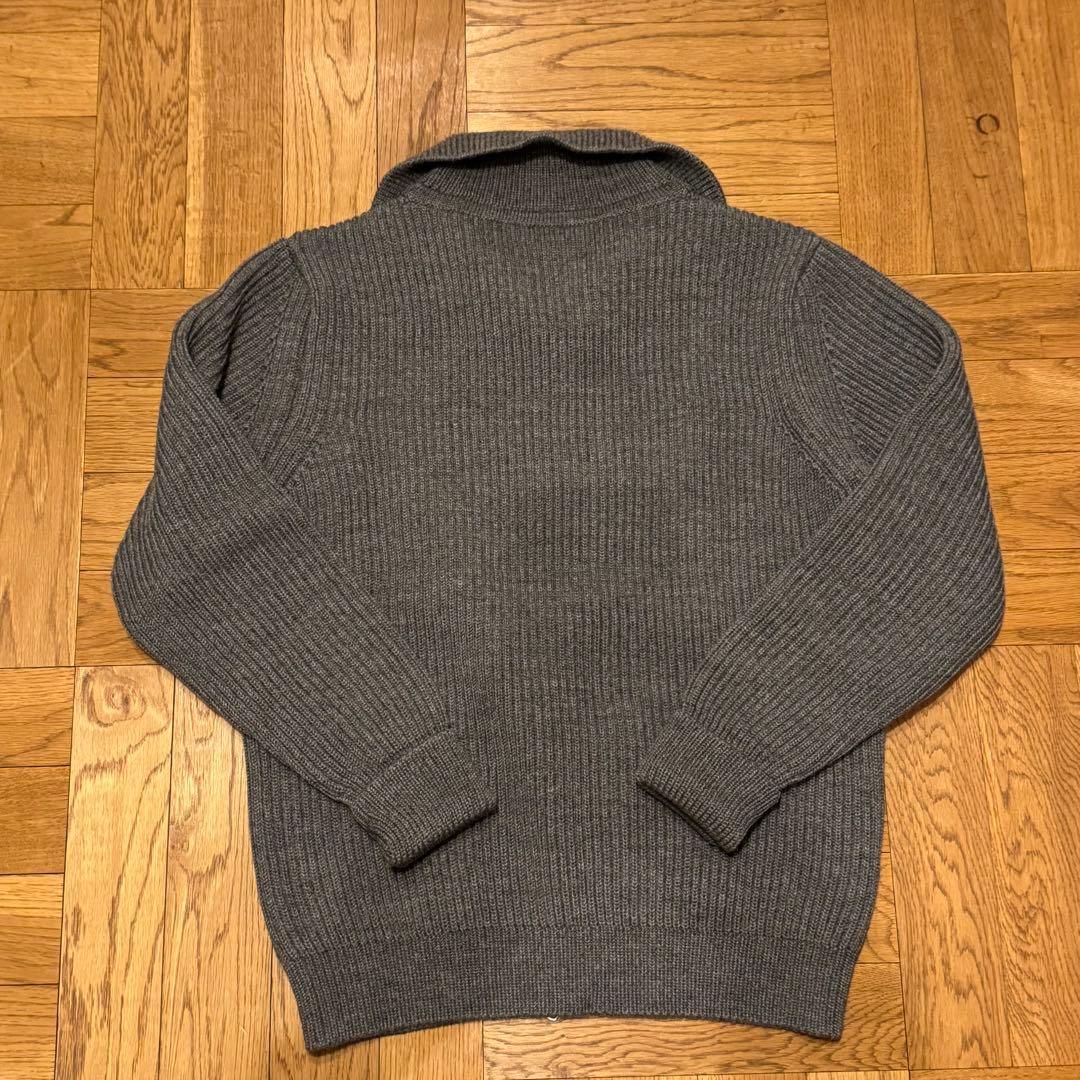 ANDERSEN-ANDERSEN アンデルセンアンデルセン ドライバーズニット