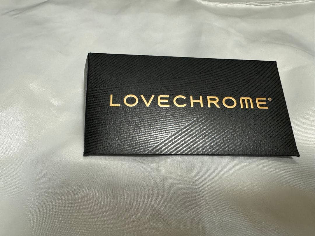 ラブクロム K24GP TSUKI GOLD ツキ　ゴールド