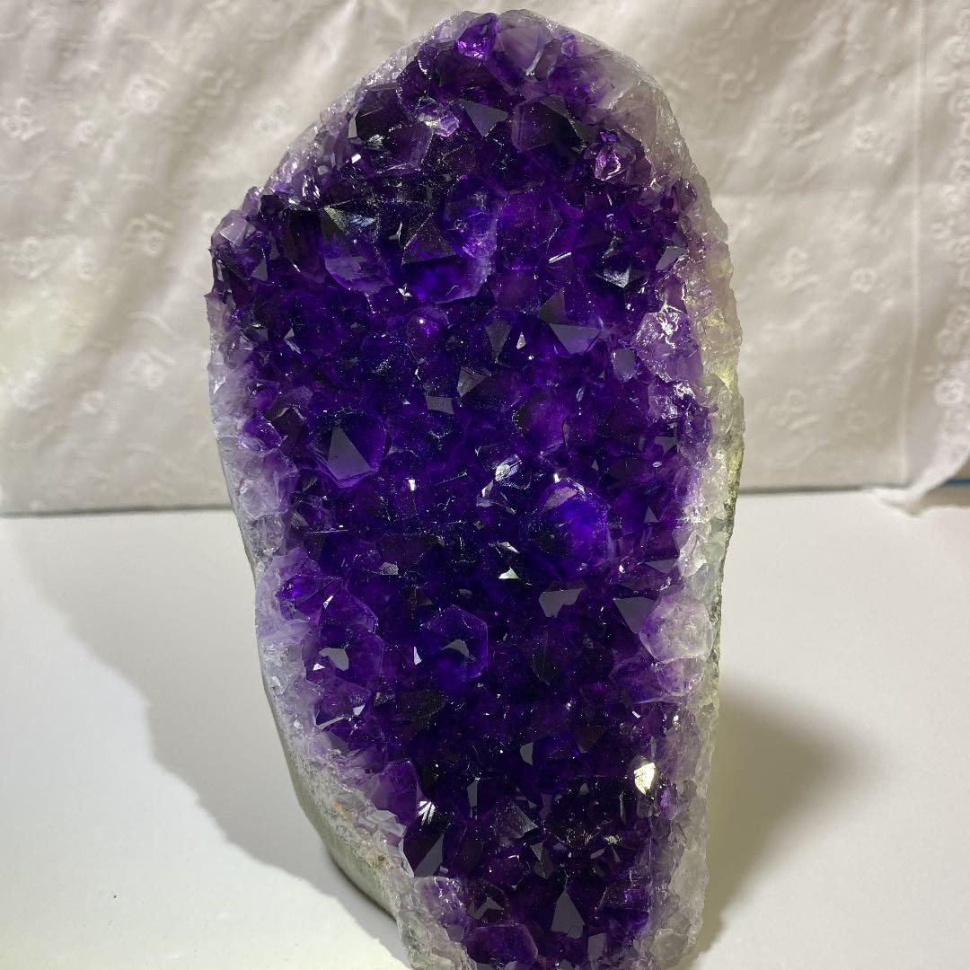 確認用　新品　アメジスト‼️1.8キロ