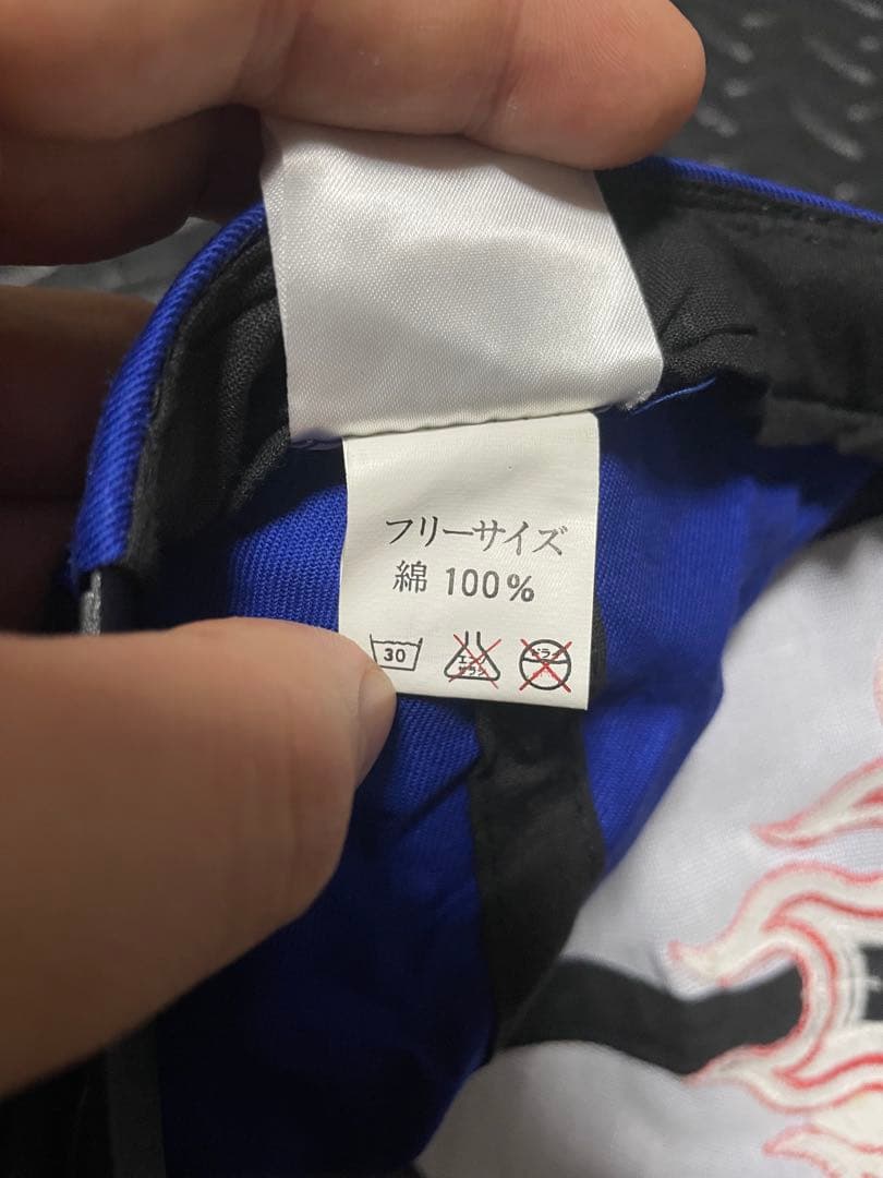 JFA 90s サッカー 日本代表 キャップ 公式グッズ 古着 ヴィンテージ