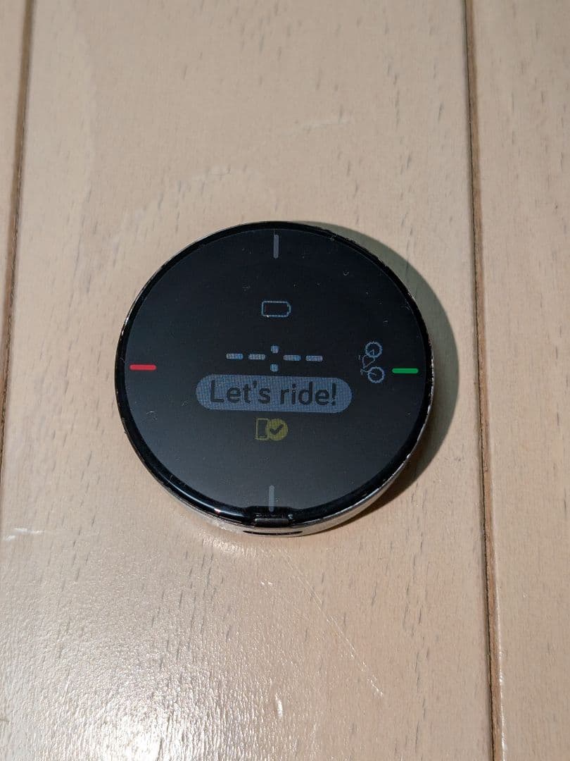 Beeline Velo 2 サイクルナビゲーター 本体