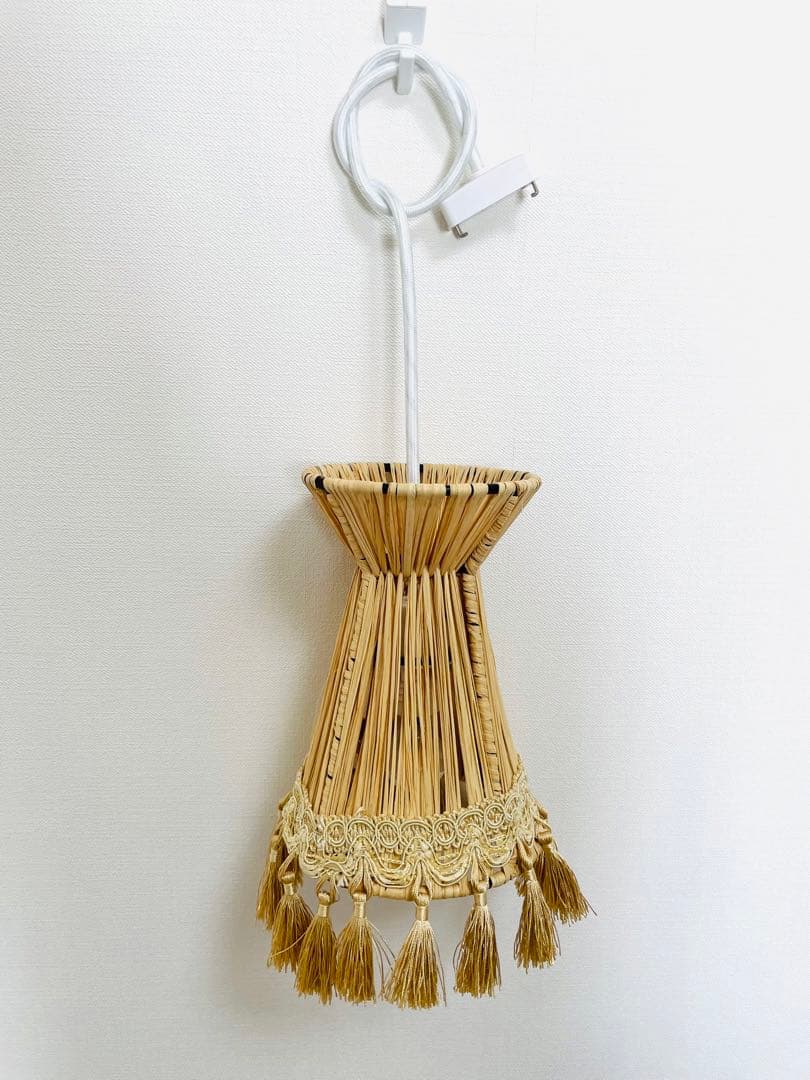 H.P.DECO 未使用 HONORE ランプシェード 南仏デザイン