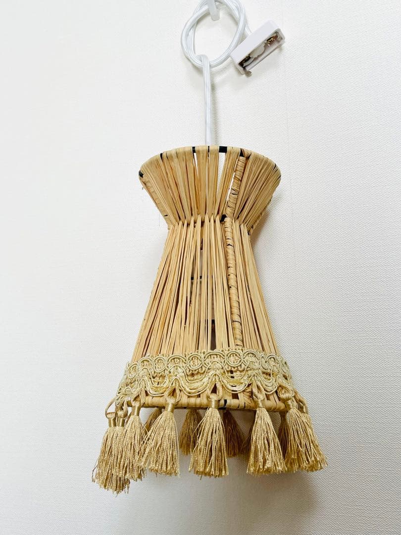 H.P.DECO 未使用 HONORE ランプシェード 南仏デザイン