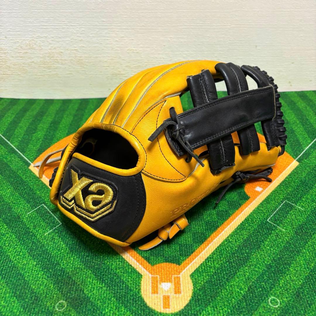 ザナックス Xanax 軟式グローブ 外野用