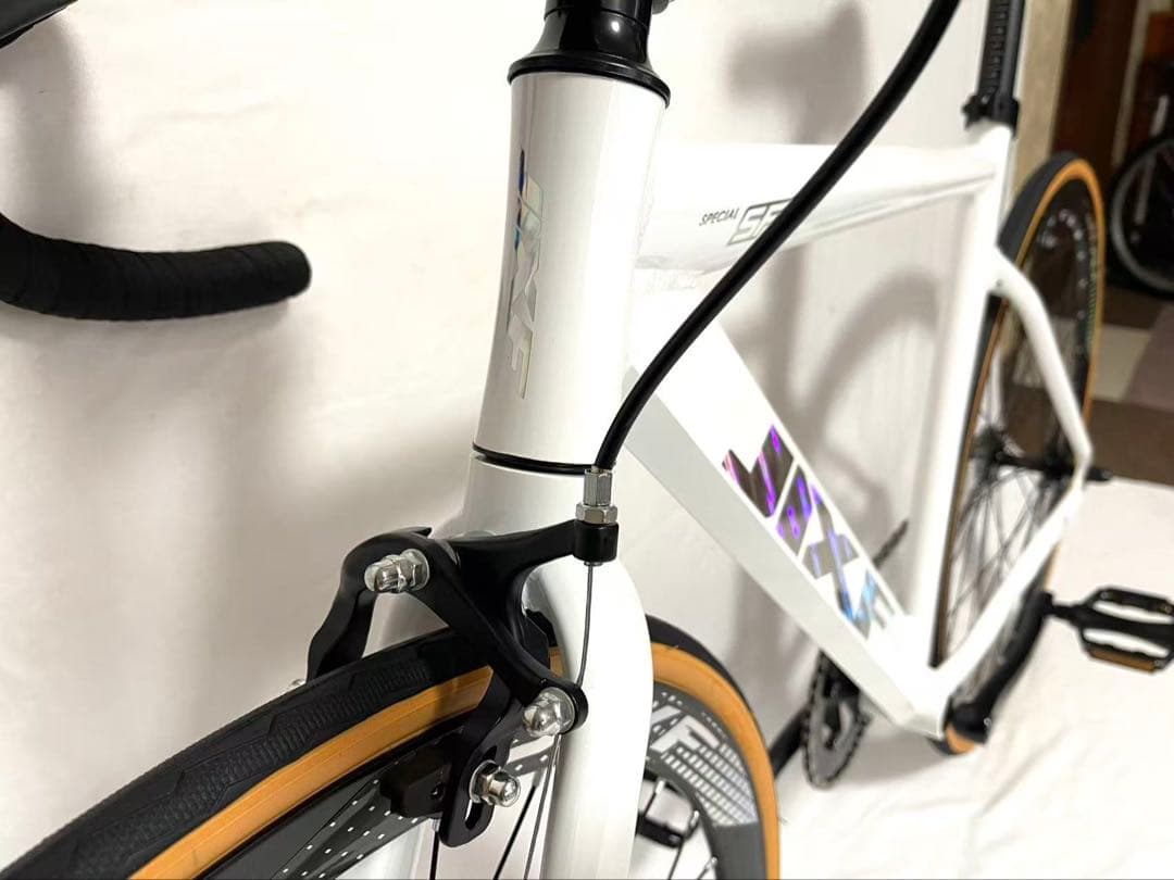 新品 送料無料JIXFピストバイクFIXED GEAR SFT SPECIAL