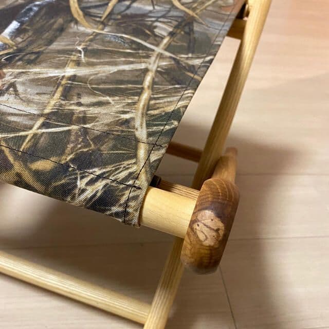 アシモクラフト ✖︎ 風街道具店 EIスツール