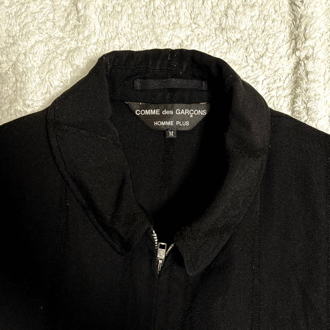comme des garcons homme plus ジャケット　ブルゾン