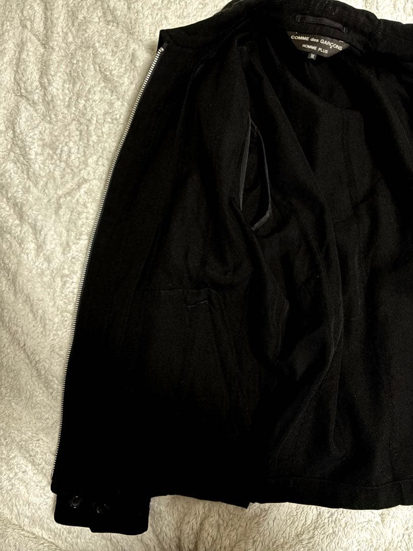 comme des garcons homme plus ジャケット　ブルゾン