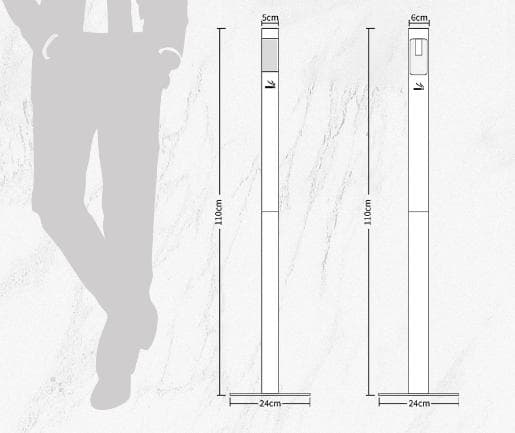 ☆値下げ、訳あり☆ オシャレ！スタンド 灰皿　丸型　ホワイト