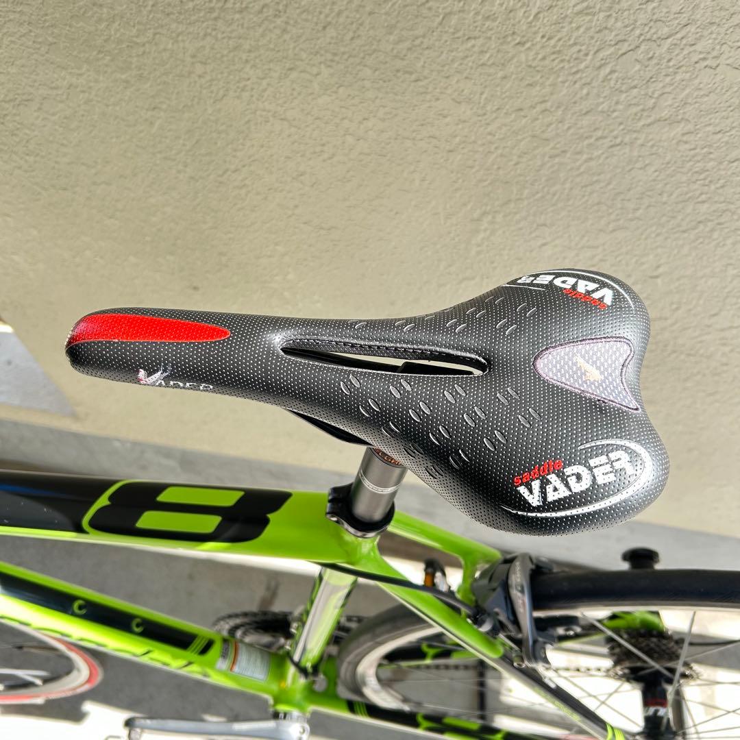 健坊 　cannondale CAAD8 105 mix