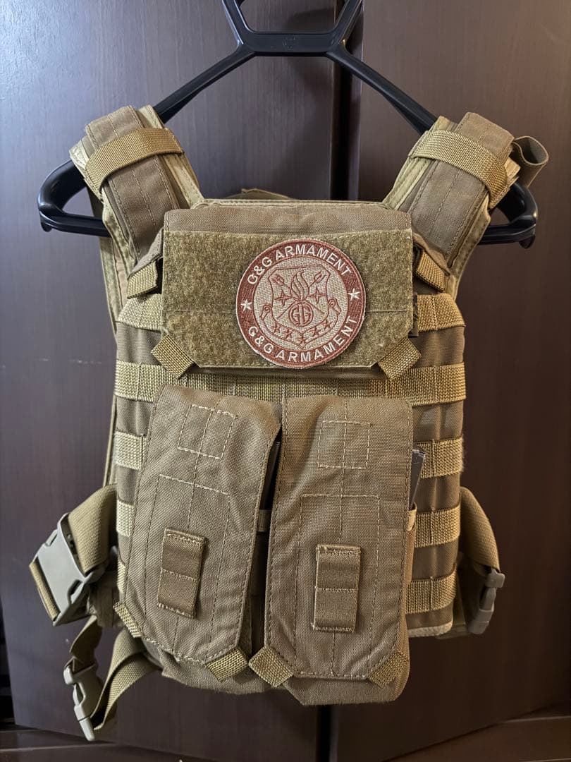VOLK TACTICAL GEAR プレートキャリア