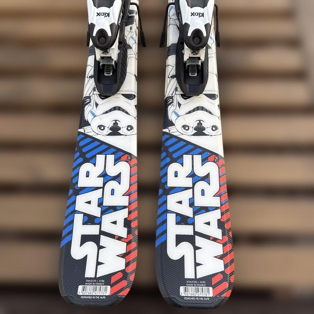 ROSSIGNOL　ロシニョール　スターウォーズモデル　122　ヴィンディング付