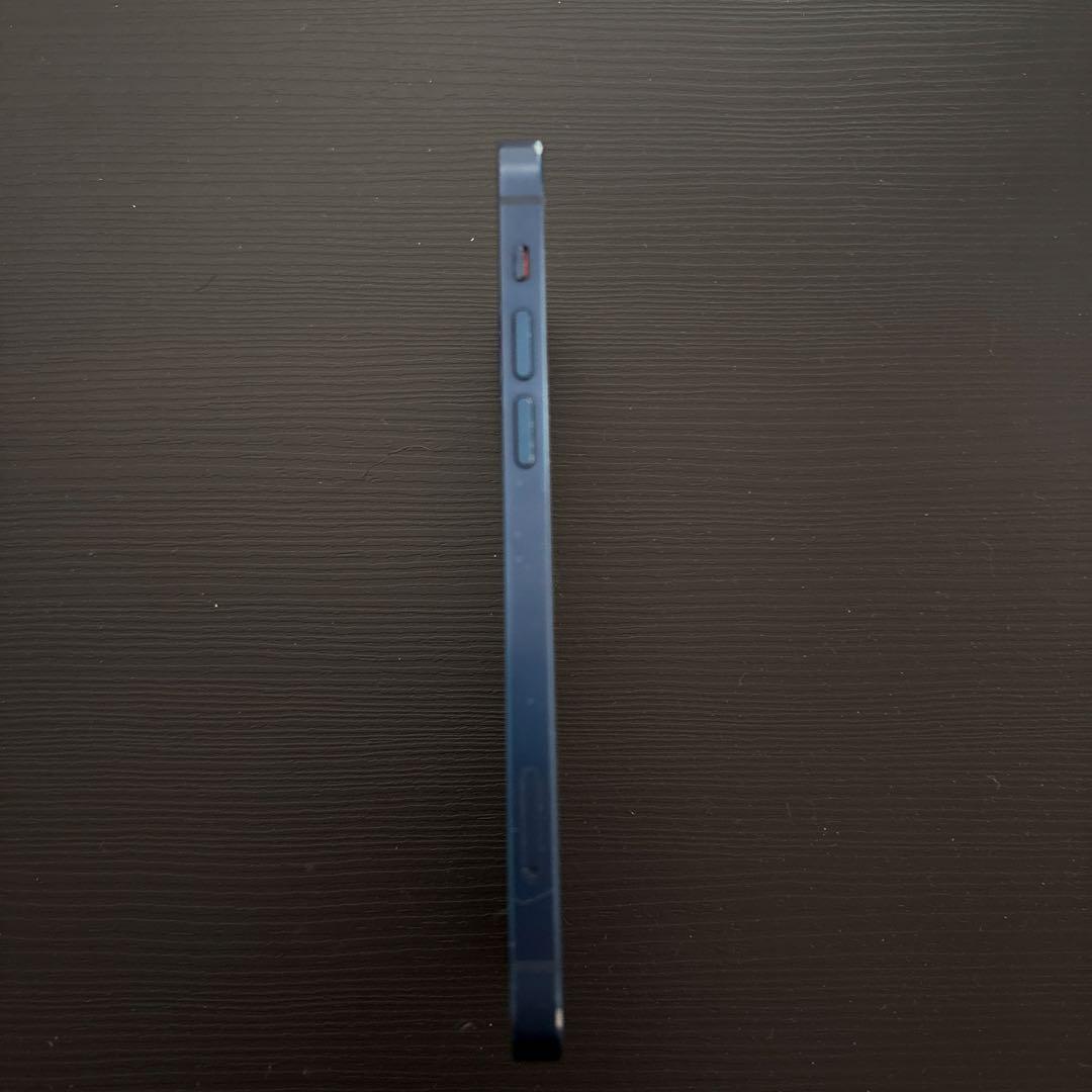 iPhone 12 BLUE 128 GB SIMフリー