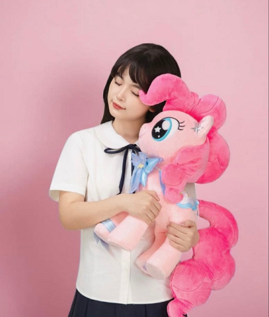 値*a様 海外限定　正規品 マイリトルポニー　ピンキーパイ　999体　数量限定