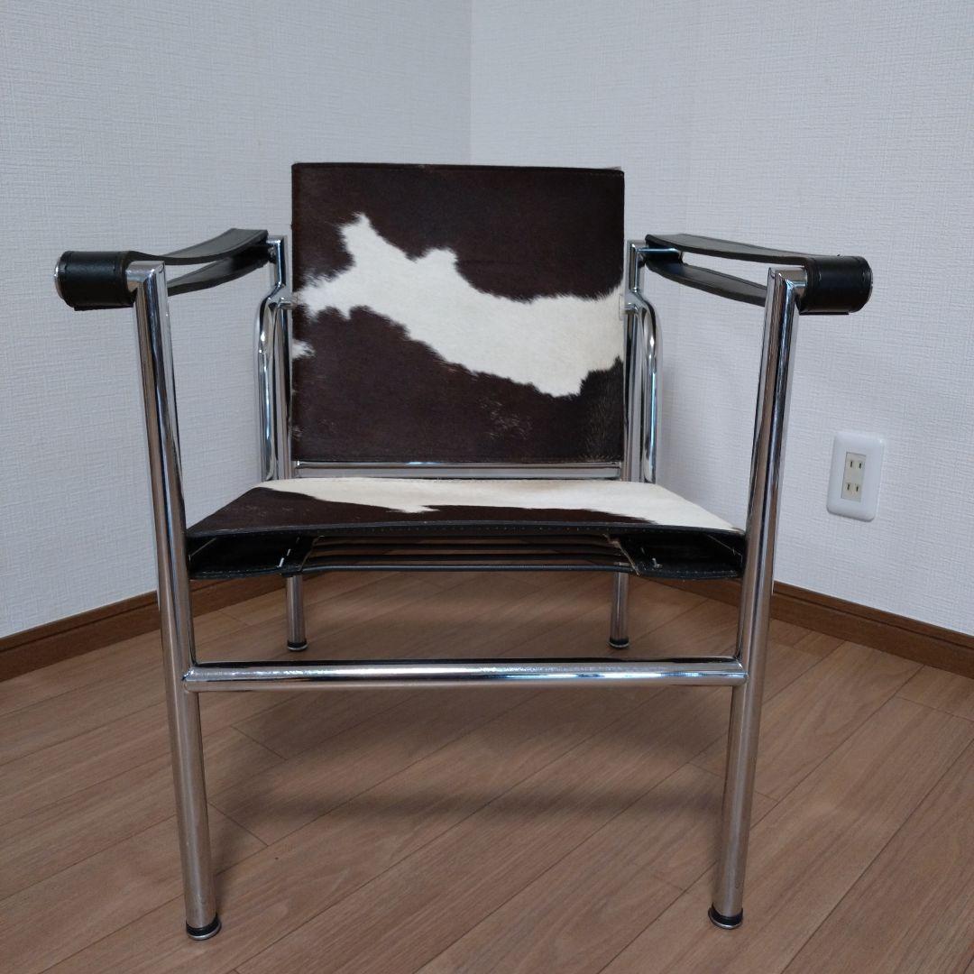 ル・コルビジェ/LC1 スリングチェア　椅子　リプロダクト B