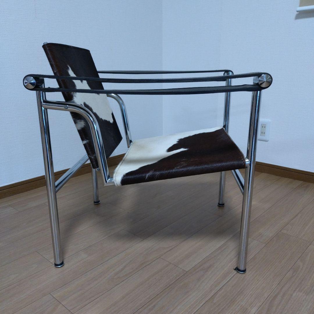 ル・コルビジェ/LC1 スリングチェア　椅子　リプロダクト B