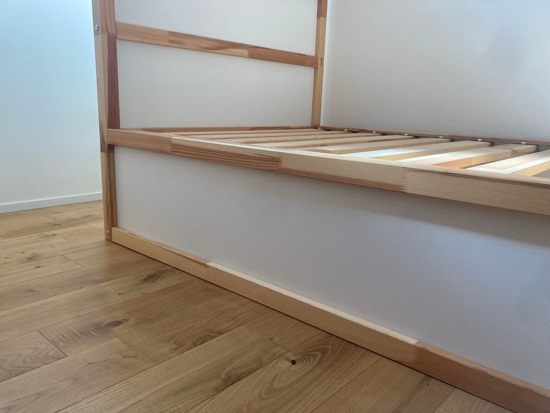 良品✨IKEAキューラ　KURA ロフトベッド　イケア