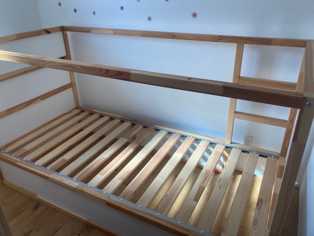 良品✨IKEAキューラ　KURA ロフトベッド　イケア