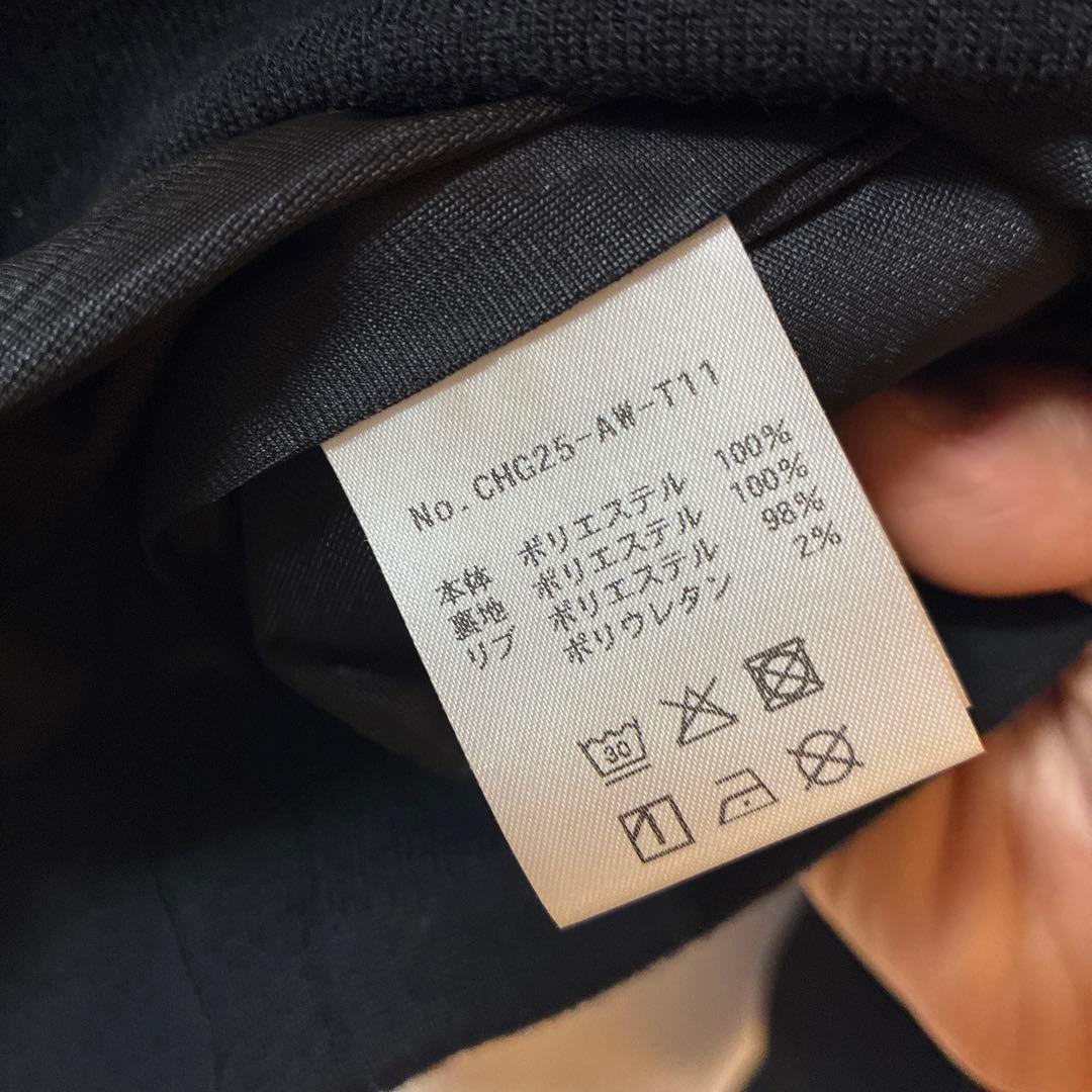 Cph/Golf™ スウェットシャツ ブラック/グレー