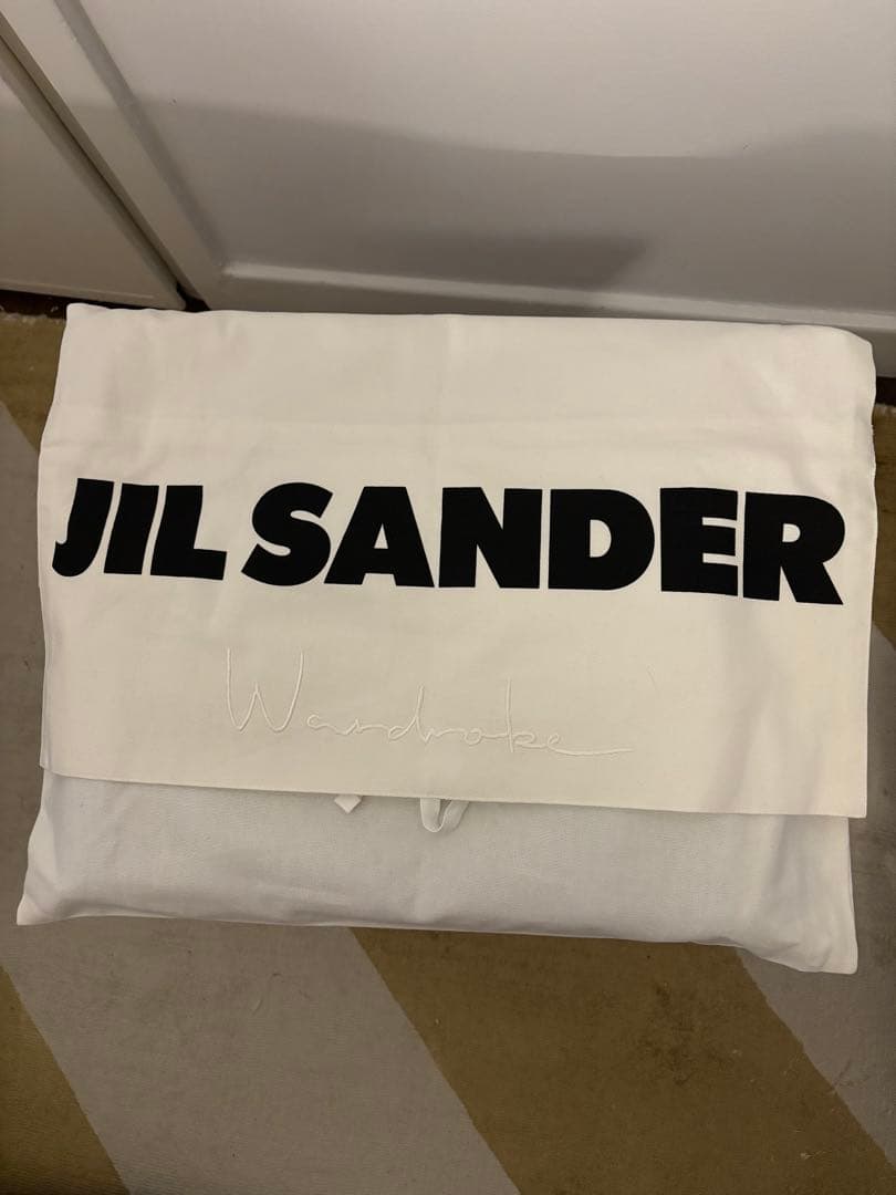 JIL SANDER セルビッチデニムシャツ サイズL 確実正規品
