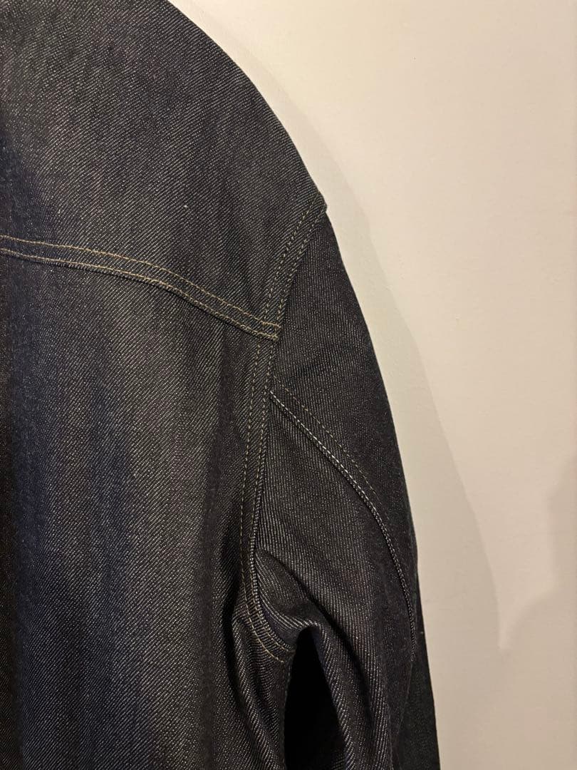 JIL SANDER セルビッチデニムシャツ サイズL 確実正規品