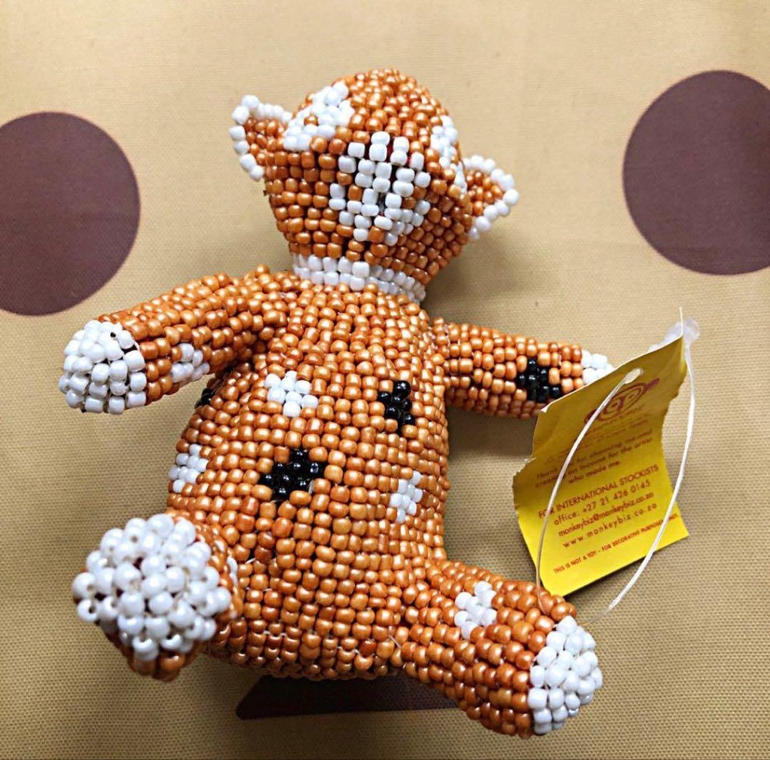 Monkeybiz モンキービーズ (4体セット)