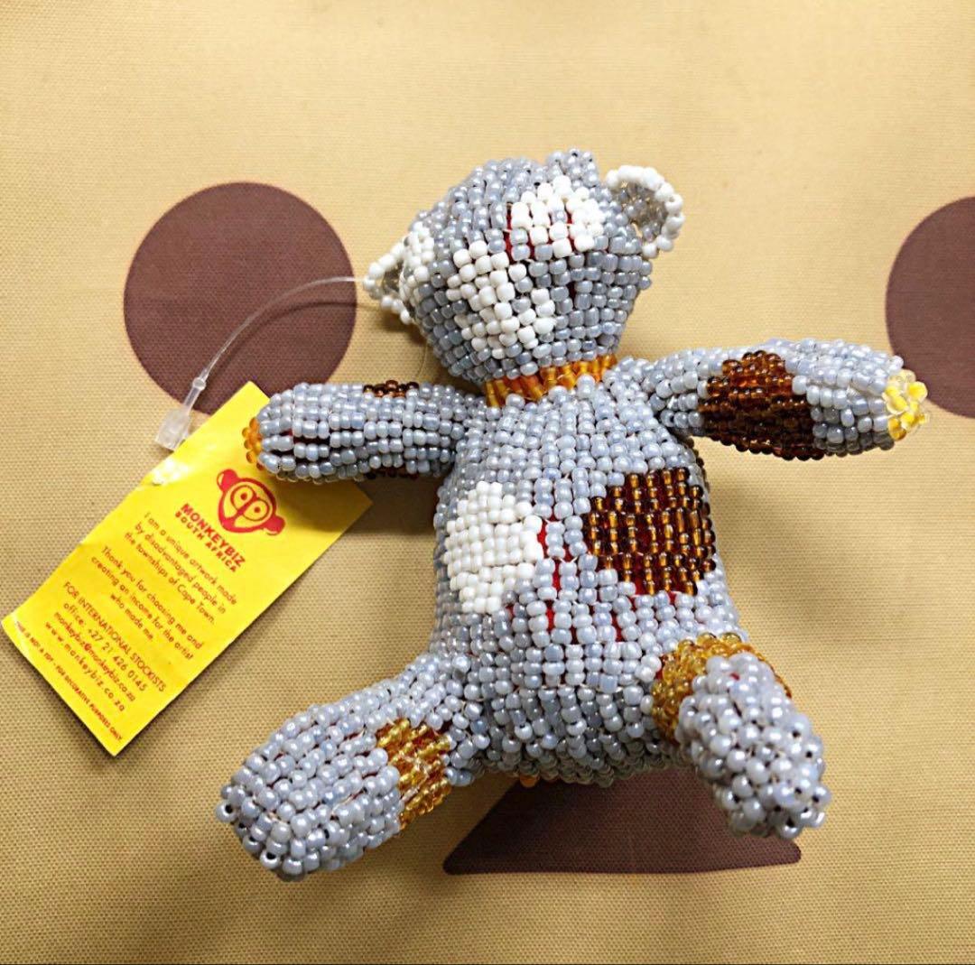 Monkeybiz モンキービーズ (4体セット)