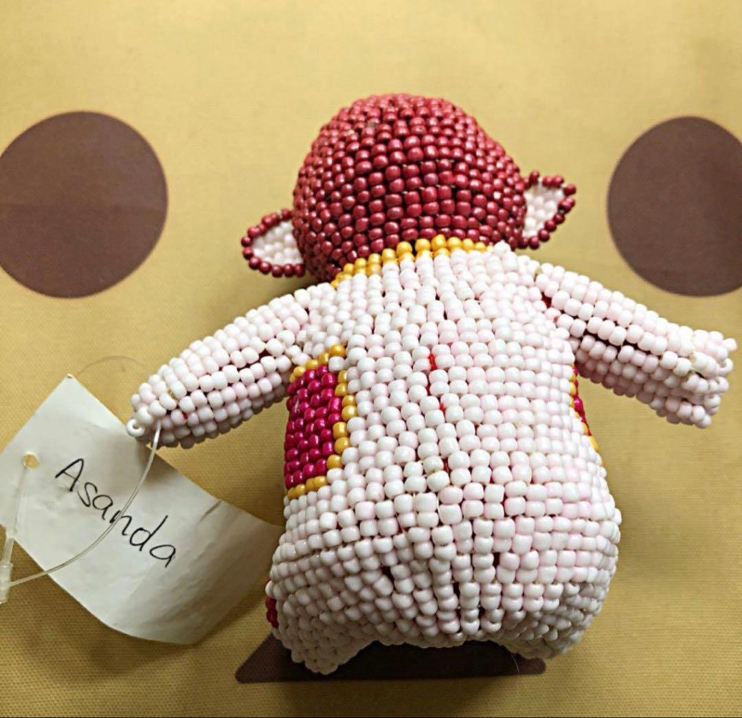 Monkeybiz モンキービーズ (4体セット)